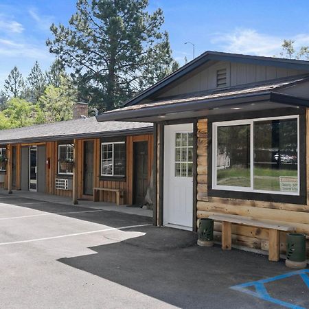 Lake Village Lodge コー・ダリーン エクステリア 写真