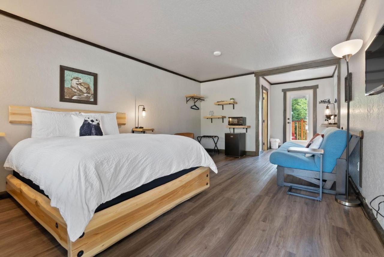 Lake Village Lodge コー・ダリーン エクステリア 写真