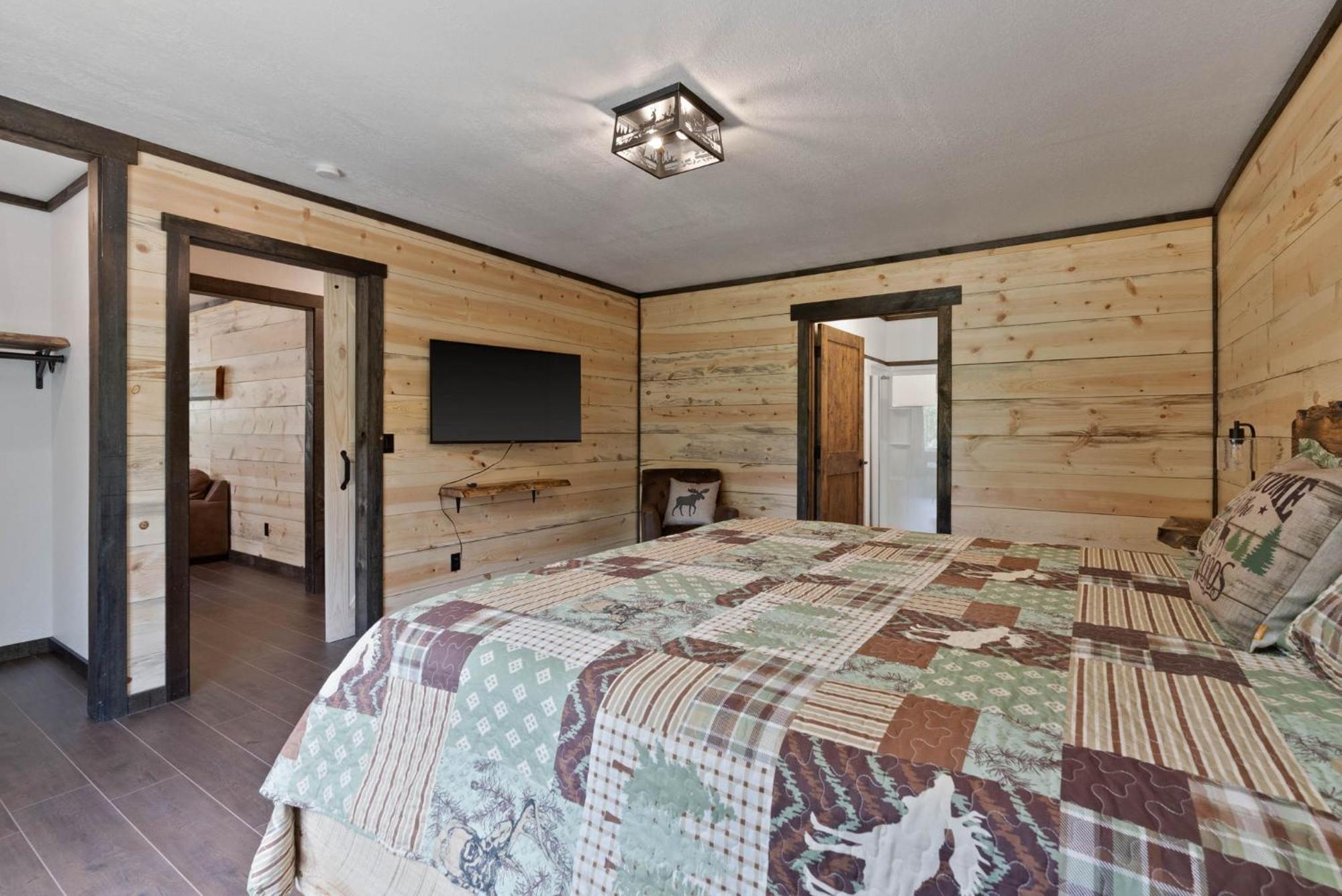 Lake Village Lodge コー・ダリーン エクステリア 写真