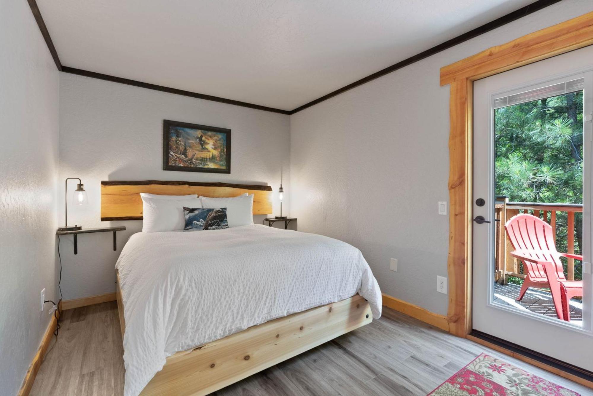 Lake Village Lodge コー・ダリーン エクステリア 写真