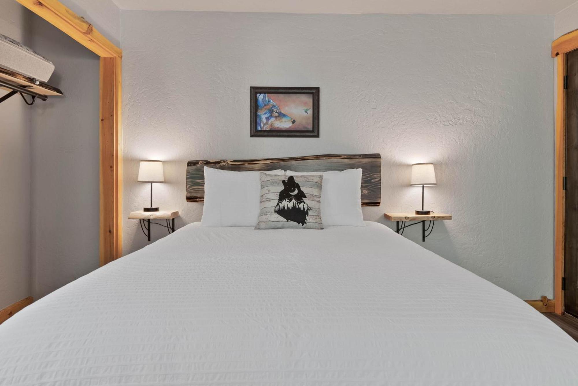 Lake Village Lodge コー・ダリーン エクステリア 写真