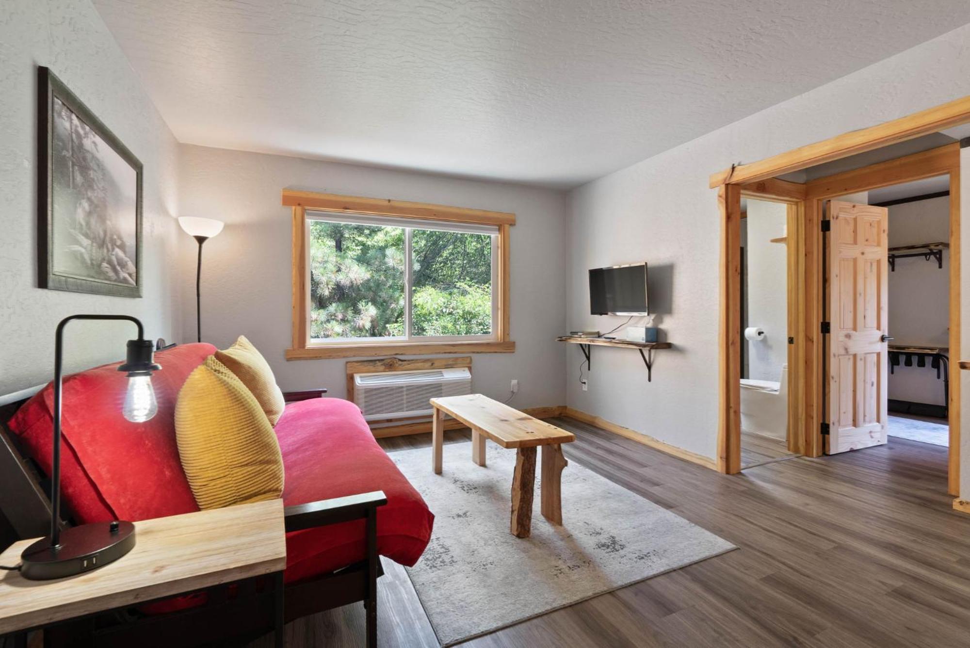 Lake Village Lodge コー・ダリーン エクステリア 写真