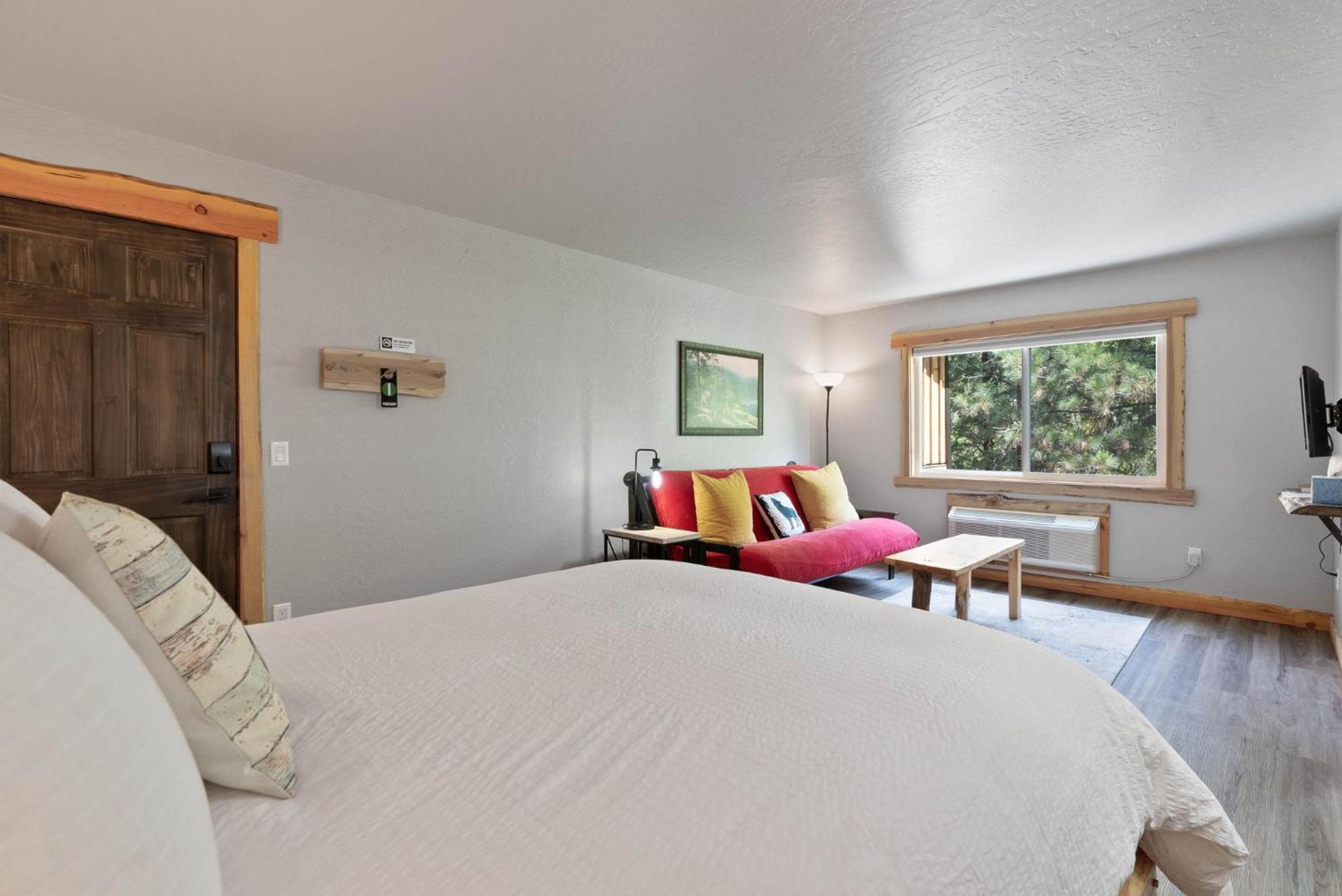 Lake Village Lodge コー・ダリーン エクステリア 写真