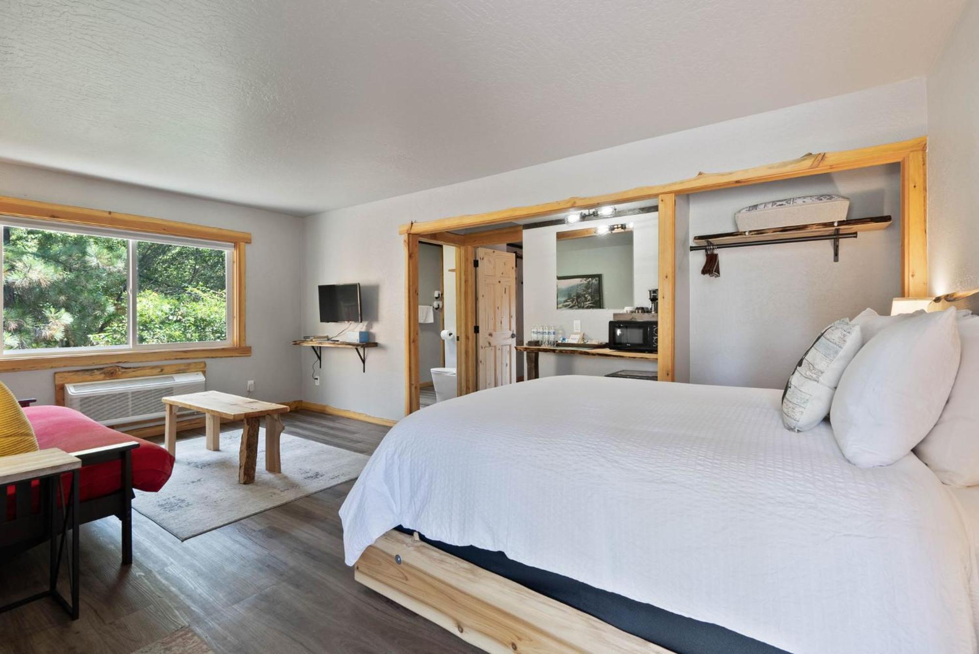 Lake Village Lodge コー・ダリーン エクステリア 写真