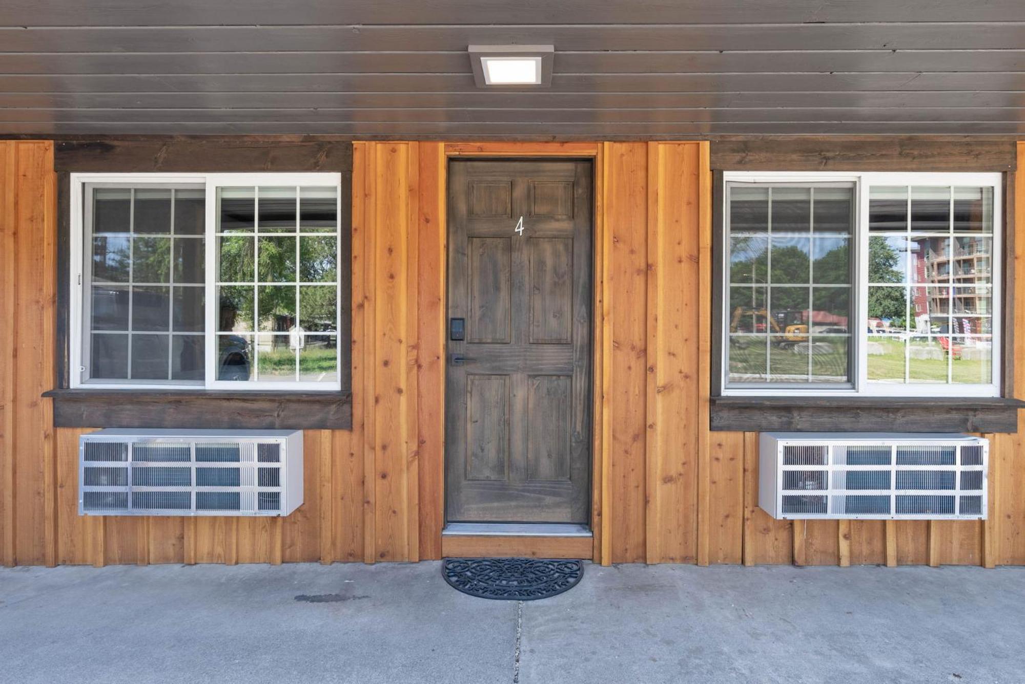 Lake Village Lodge コー・ダリーン エクステリア 写真