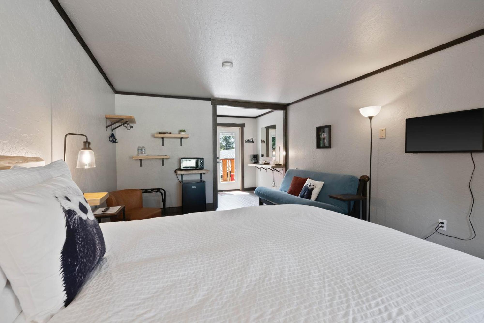 Lake Village Lodge コー・ダリーン エクステリア 写真