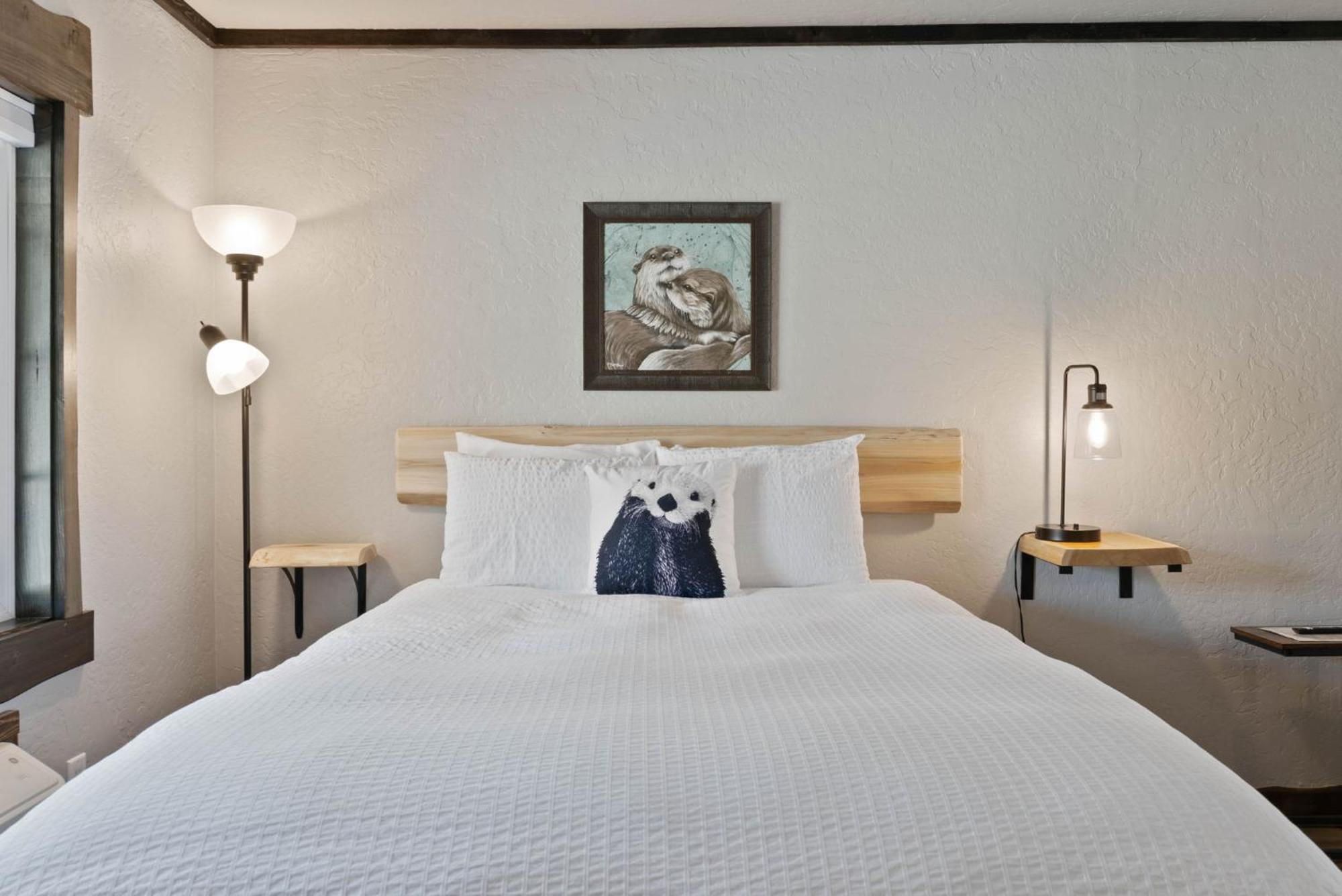 Lake Village Lodge コー・ダリーン エクステリア 写真