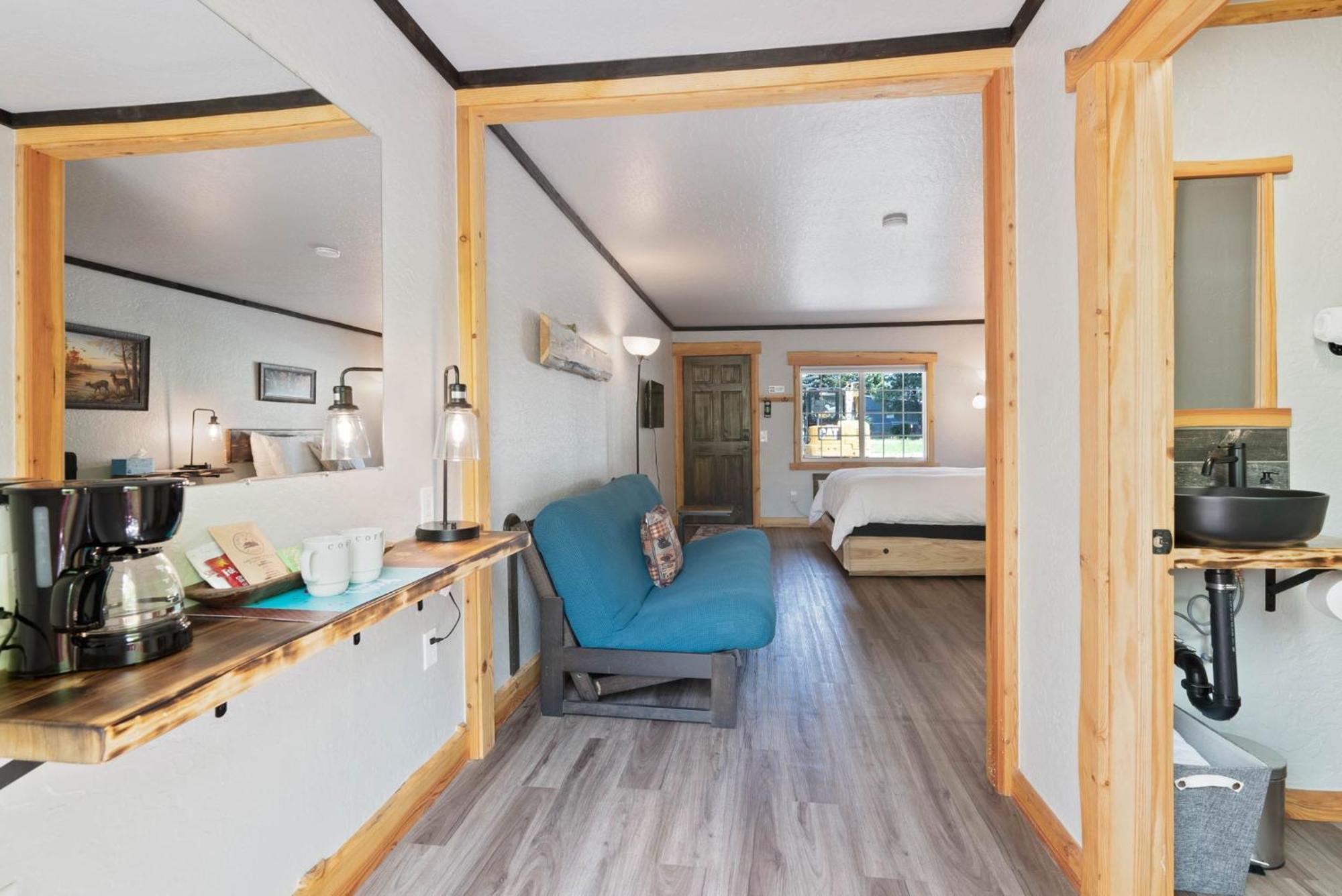 Lake Village Lodge コー・ダリーン エクステリア 写真