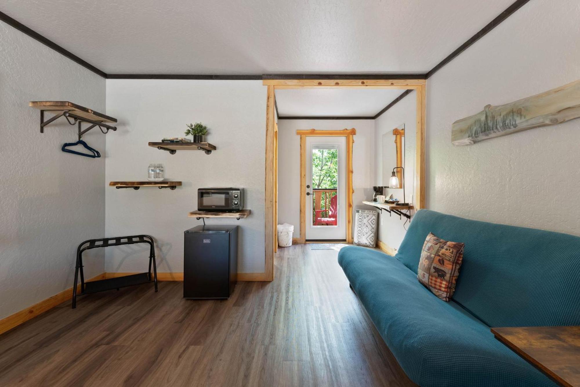 Lake Village Lodge コー・ダリーン エクステリア 写真