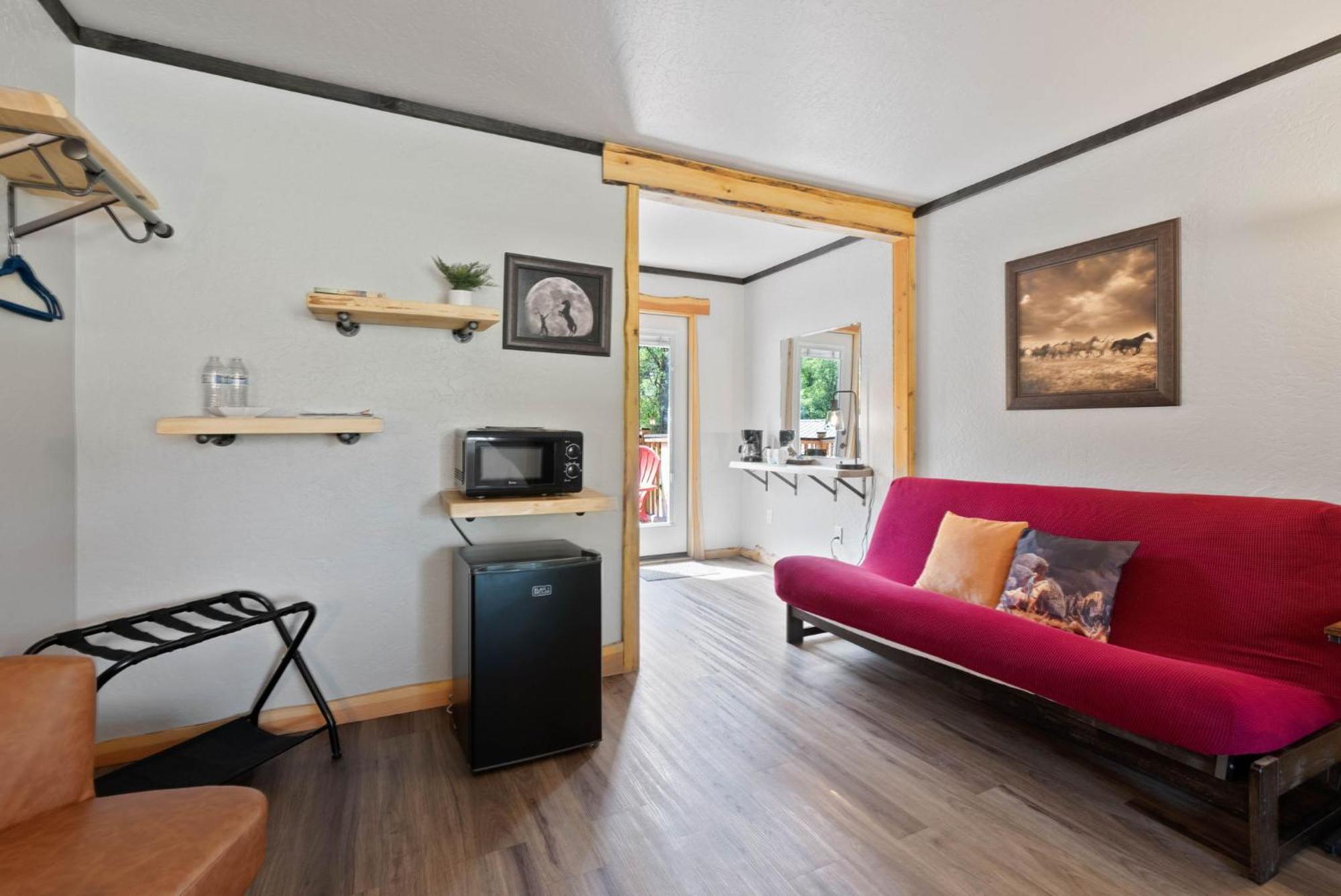 Lake Village Lodge コー・ダリーン エクステリア 写真