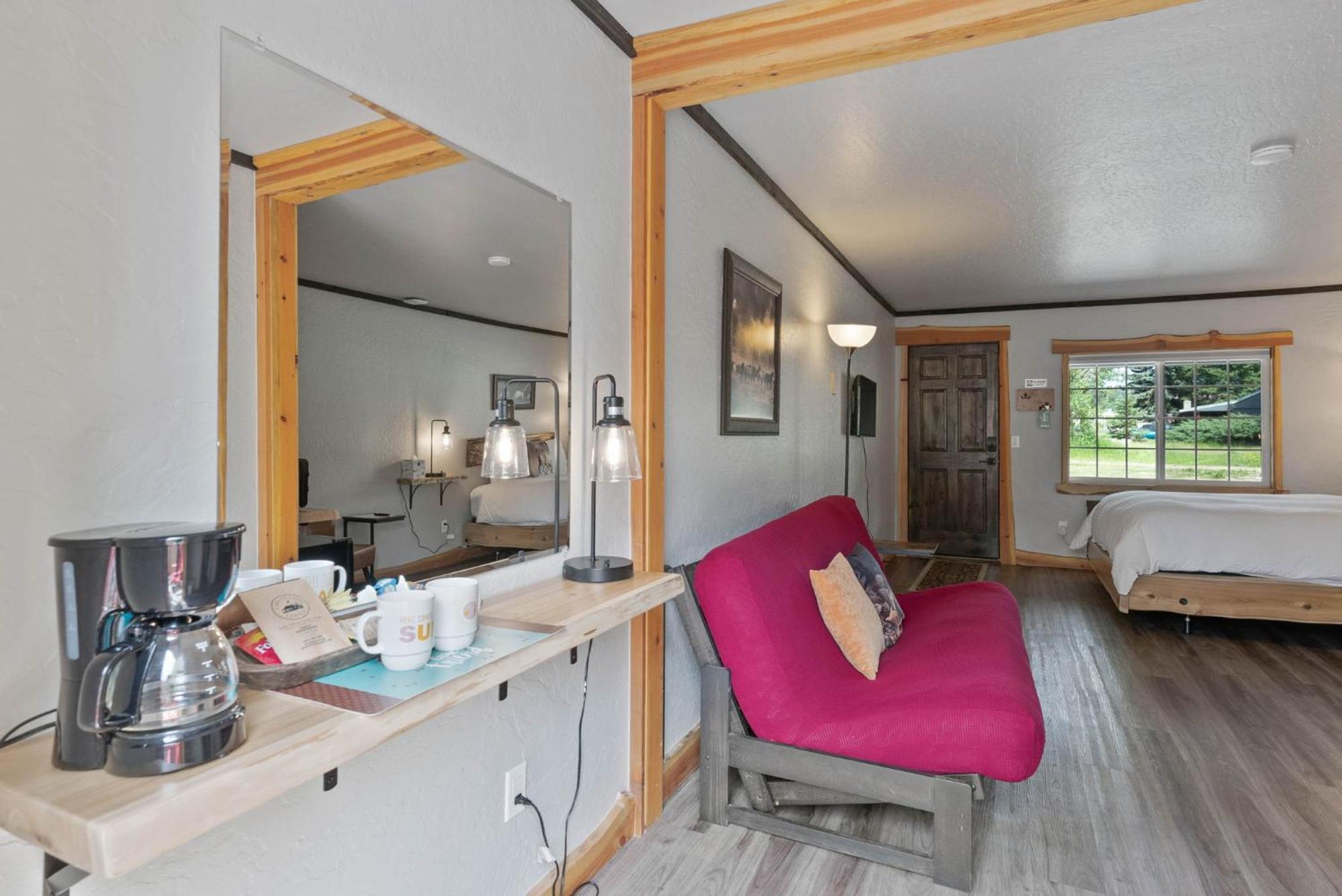 Lake Village Lodge コー・ダリーン エクステリア 写真