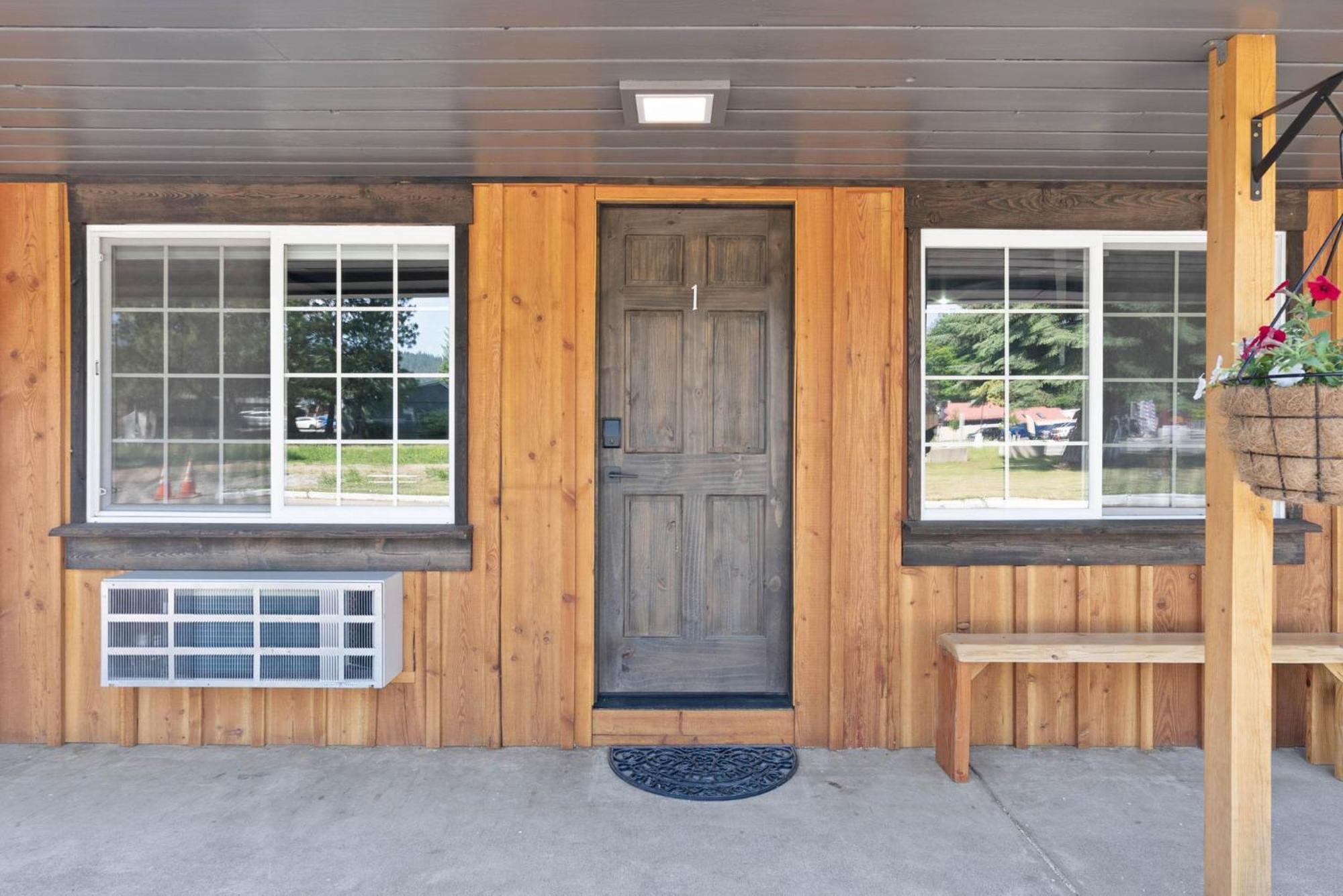 Lake Village Lodge コー・ダリーン エクステリア 写真