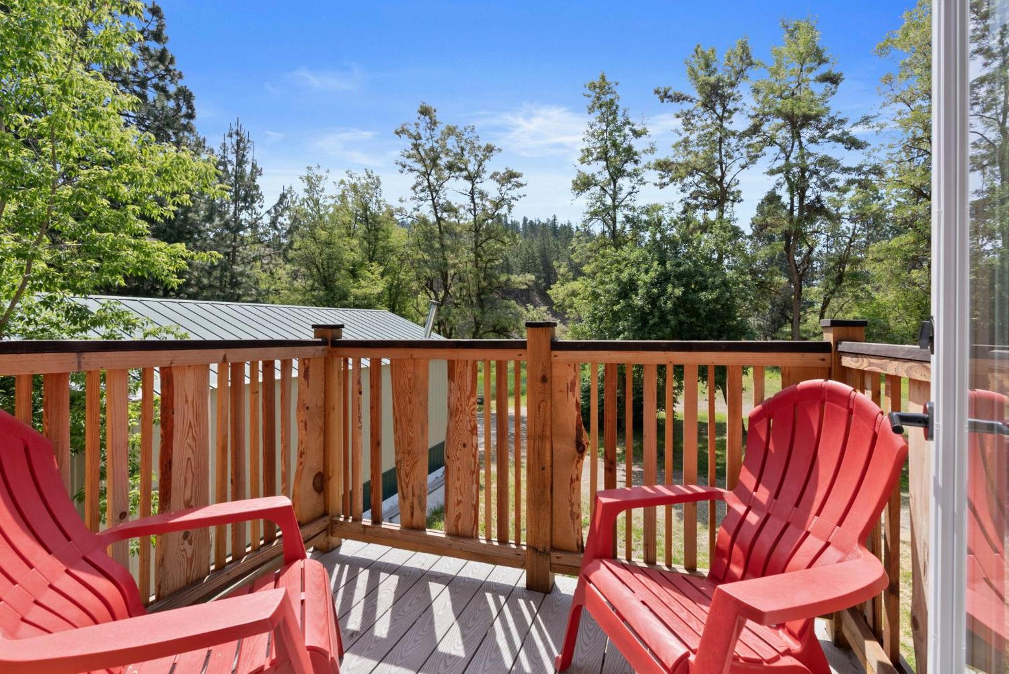 Lake Village Lodge コー・ダリーン エクステリア 写真