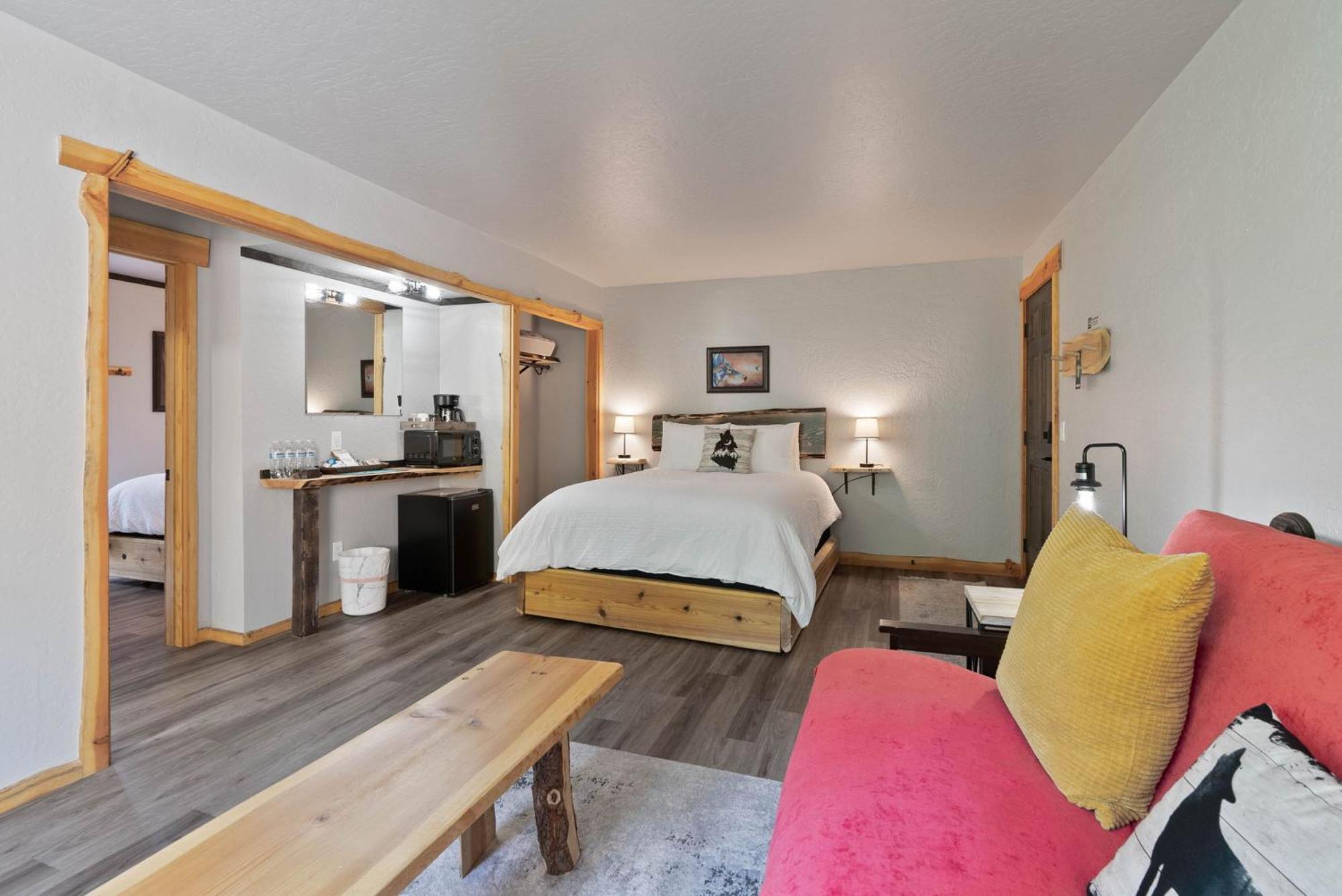 Lake Village Lodge コー・ダリーン エクステリア 写真