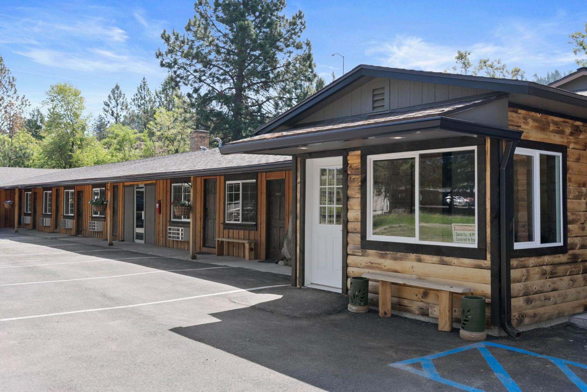 Lake Village Lodge コー・ダリーン エクステリア 写真